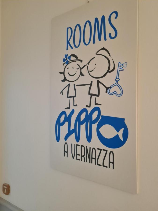 Pippo A Vernazza Rooms Екстер'єр фото