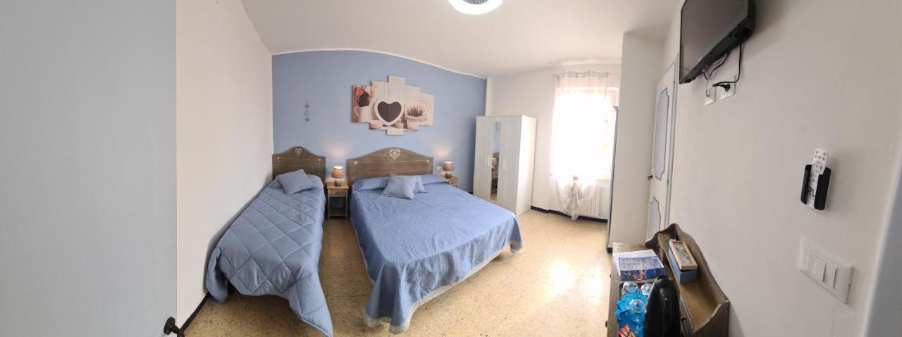 Pippo A Vernazza Rooms Екстер'єр фото