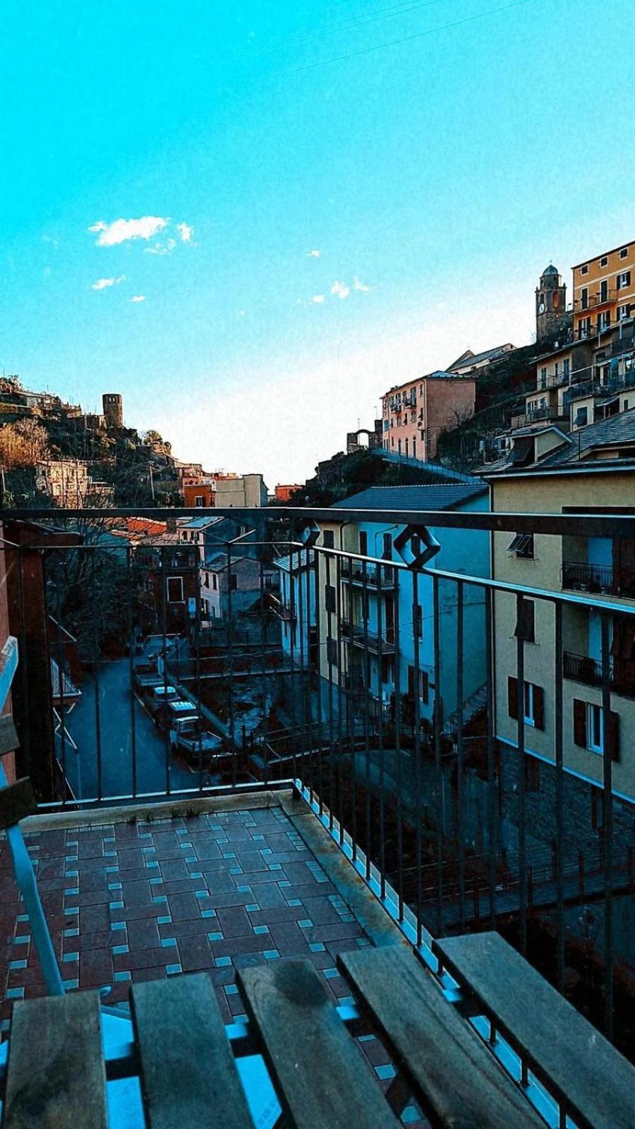 Pippo A Vernazza Rooms Екстер'єр фото