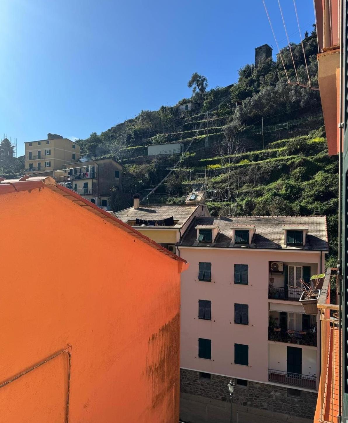Pippo A Vernazza Rooms Екстер'єр фото