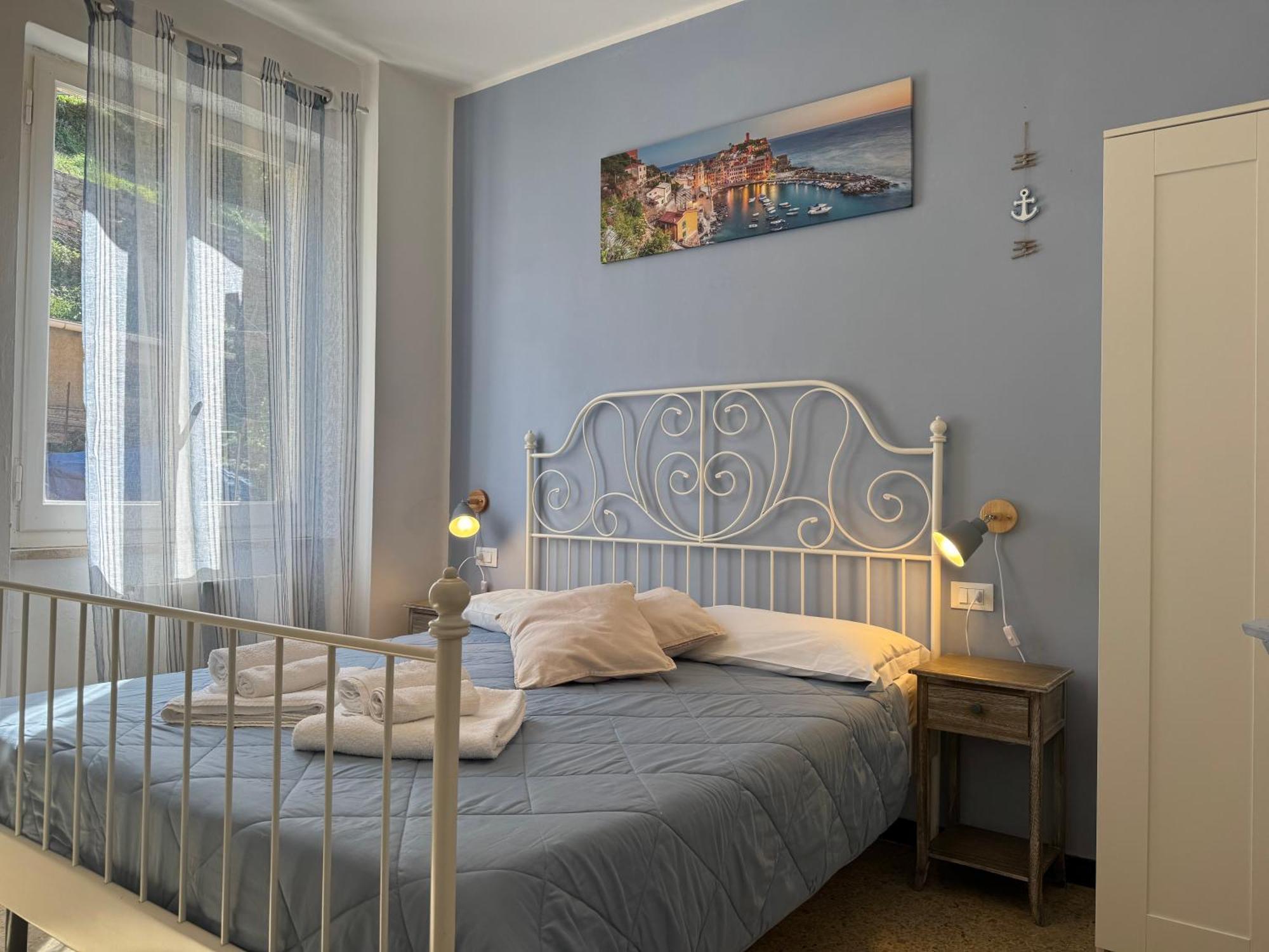 Pippo A Vernazza Rooms Екстер'єр фото