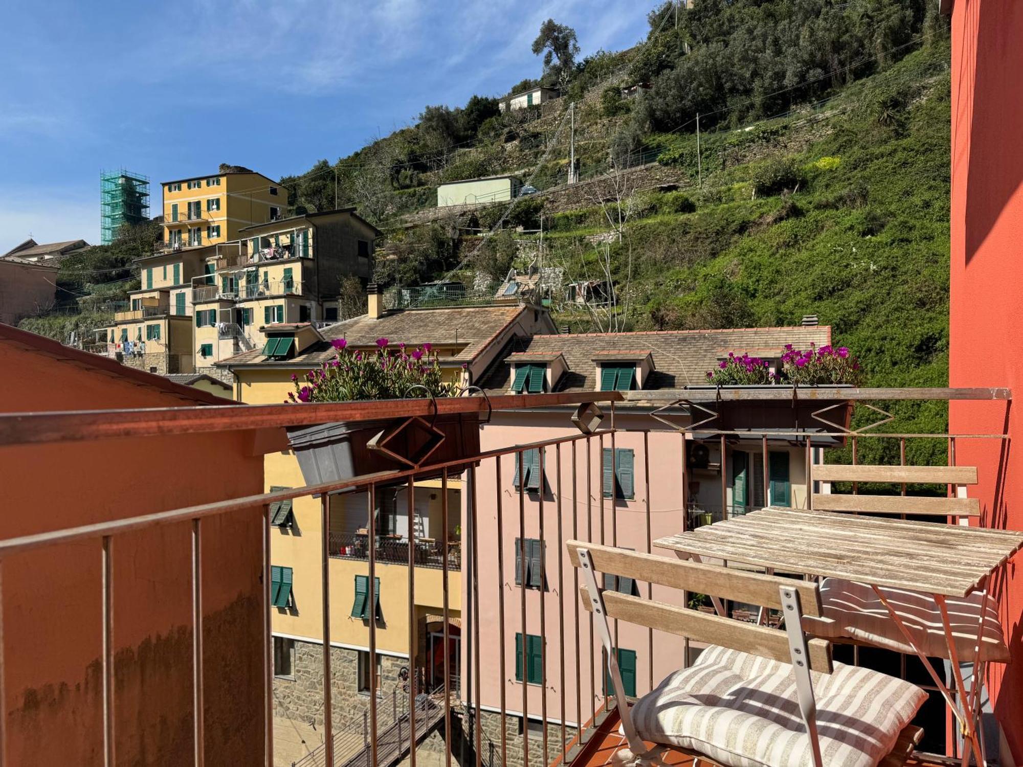 Pippo A Vernazza Rooms Екстер'єр фото