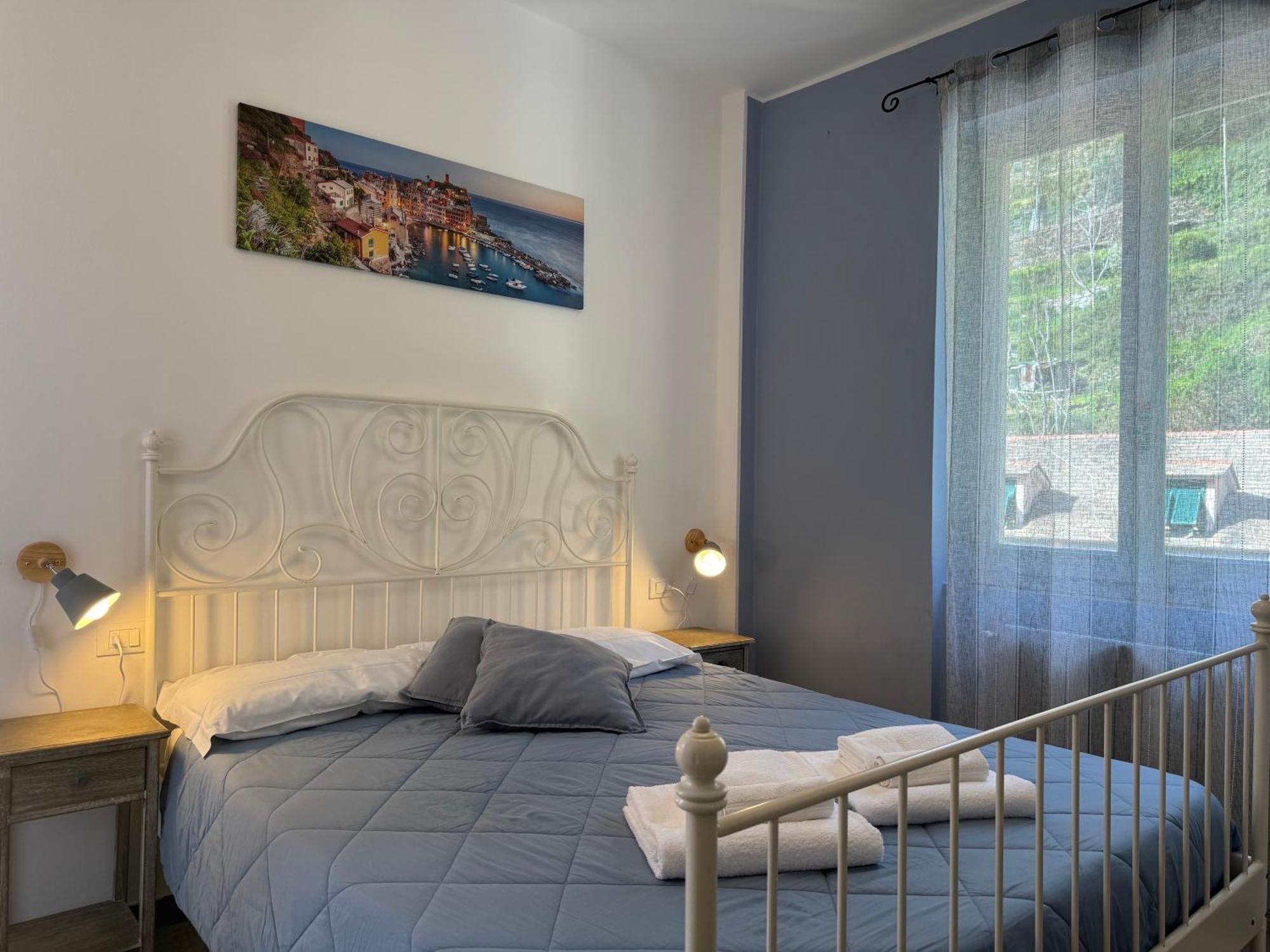 Pippo A Vernazza Rooms Екстер'єр фото