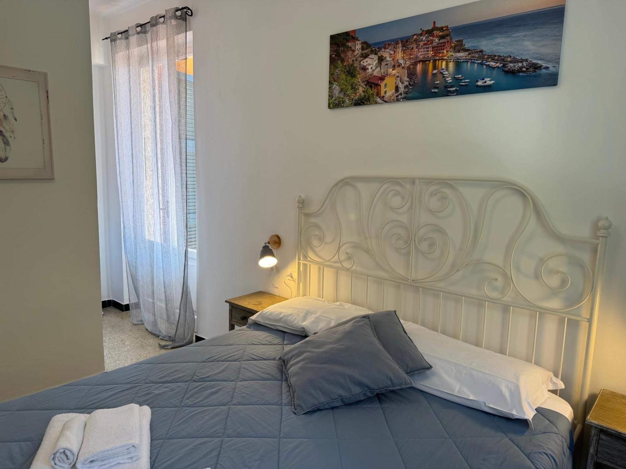 Pippo A Vernazza Rooms Екстер'єр фото