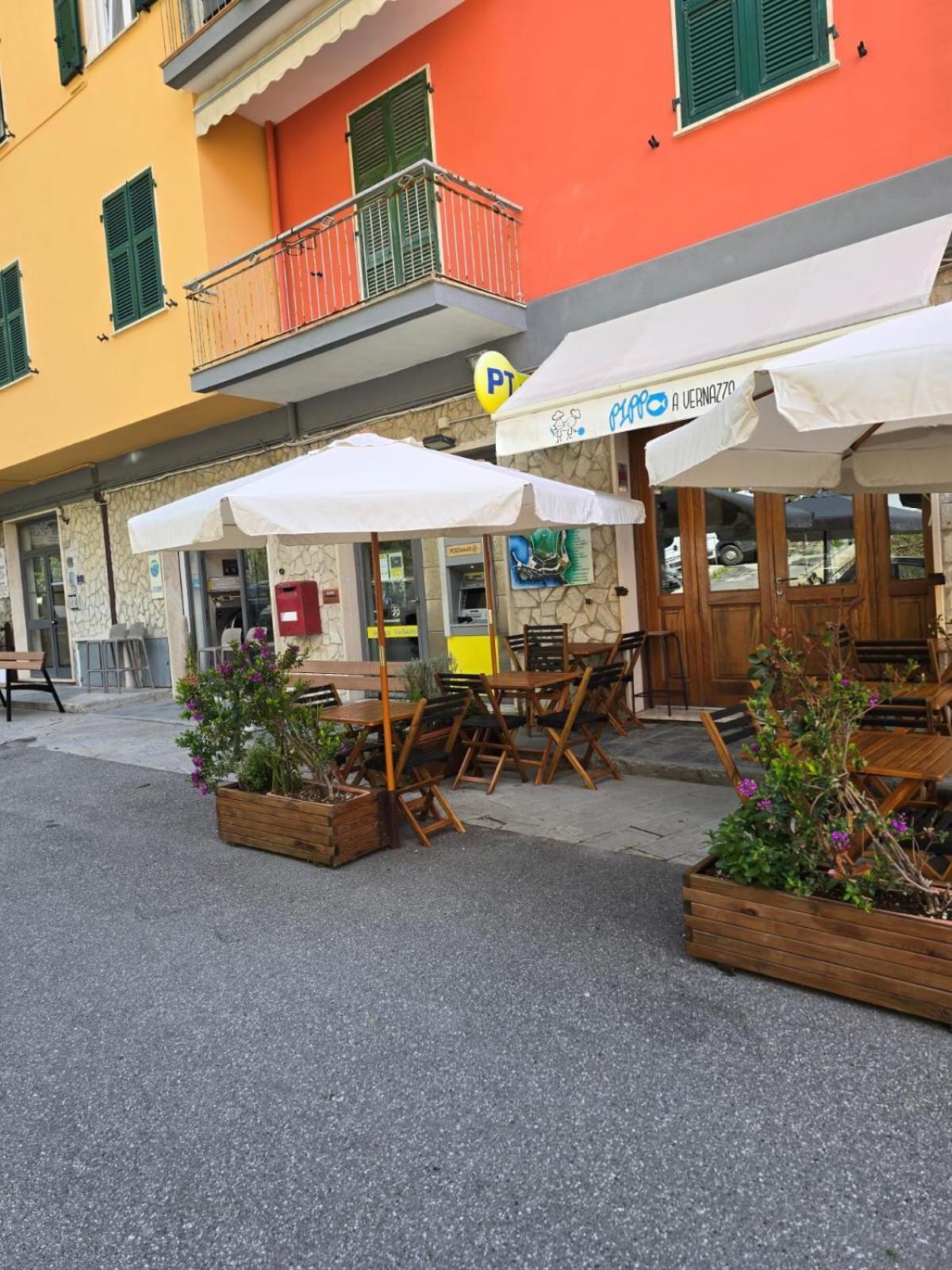 Pippo A Vernazza Rooms Екстер'єр фото